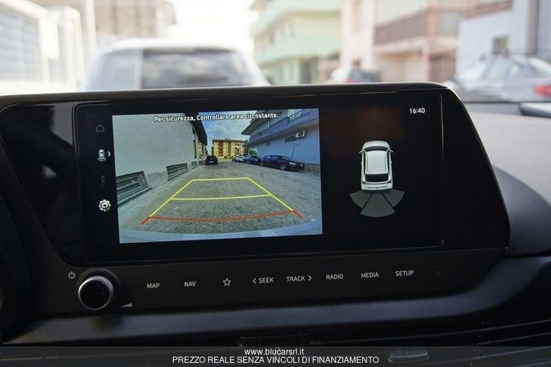 Hyundai i20 1.0 T-GDI 90cv DCT ConnectLine