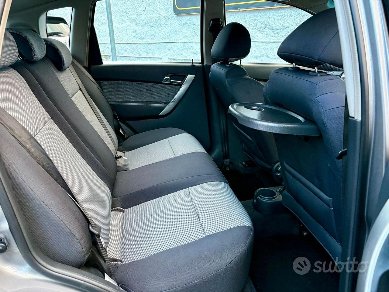 CHEVROLET AVEO 1.2 BENZ/GPL RINNOVO NEL 2029 5P