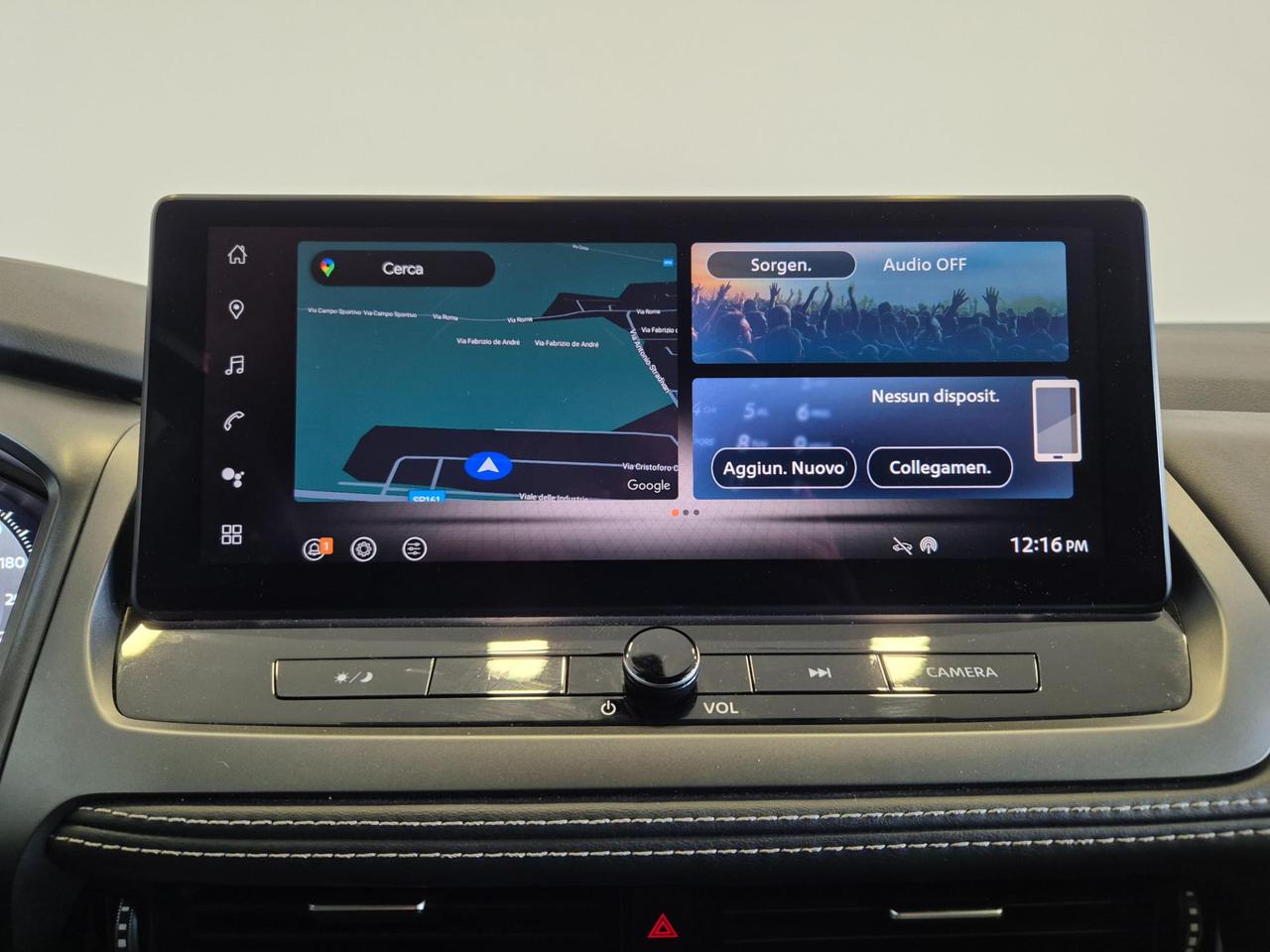 NISSAN Qashqai e-Power N-Connecta - Cam 360 - Carplay - ACC/Lim