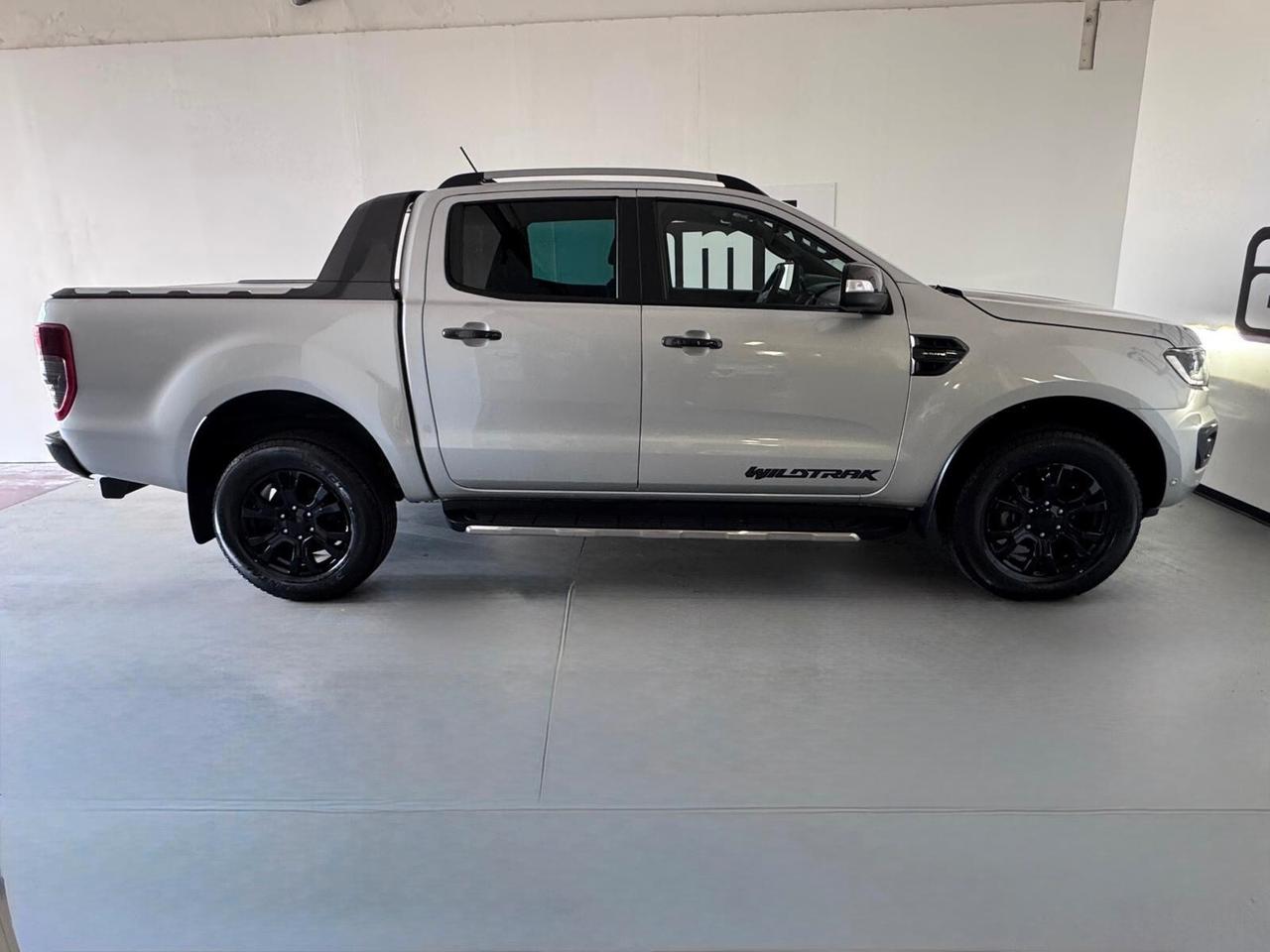 Ford Ranger 2.0 ECOBLUE aut. DC Wildtrak 5 posti