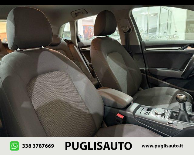 AUDI A3 SPB 30 TDI