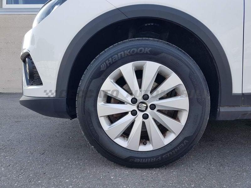 Seat Arona Arona 1.0 ecotsi Reference 95cv