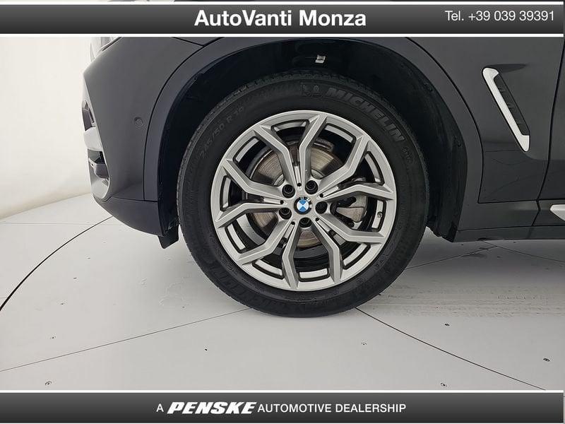 BMW X3 X3 xdrive20d xLine 190cv auto my19