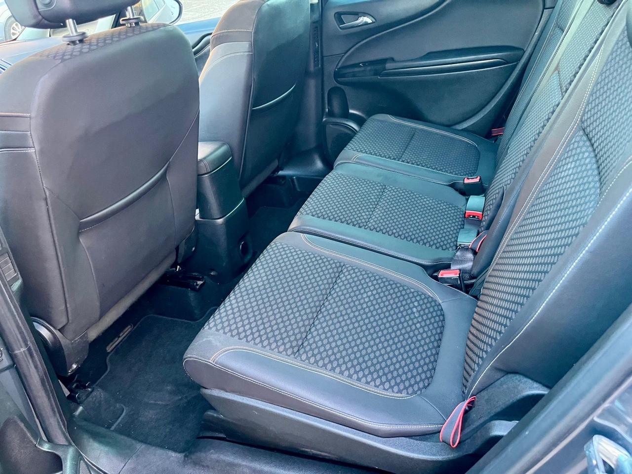 Opel Zafira 1.4GPL (scadenza 2036) 105.000km 2016 7posti E6