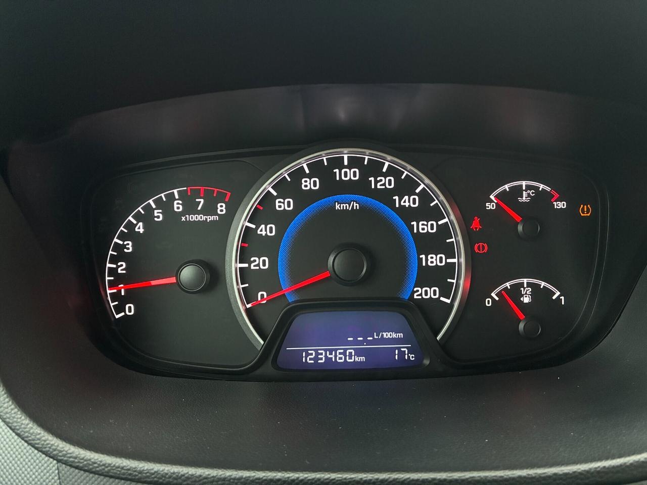 Hyundai i10 1.0 MPI Login