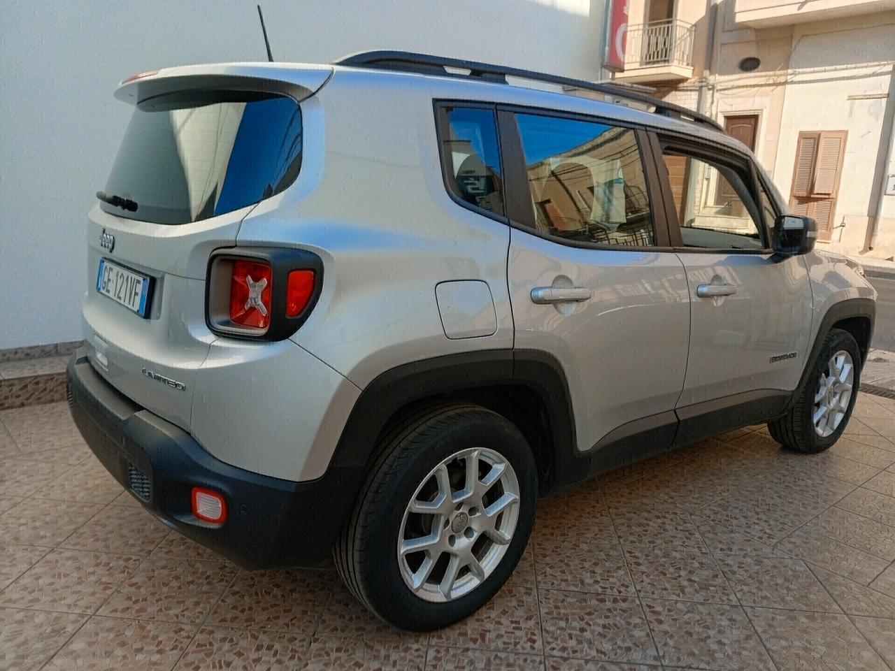 Jeep Renegade 1.6 Mjt 130 CV