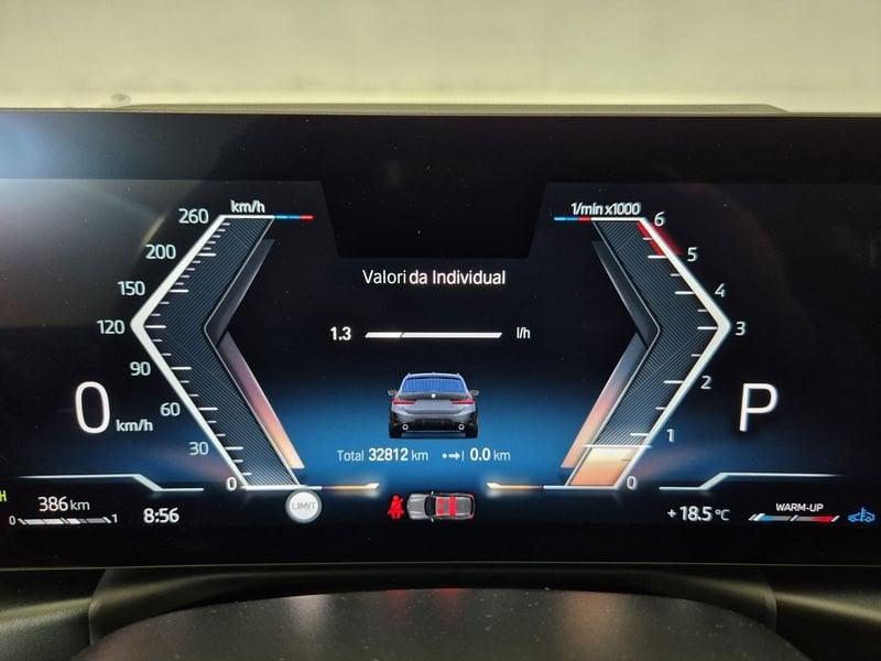 BMW Serie 3 G21 2022 Touring 318d Touring mhev 48V MSport auto