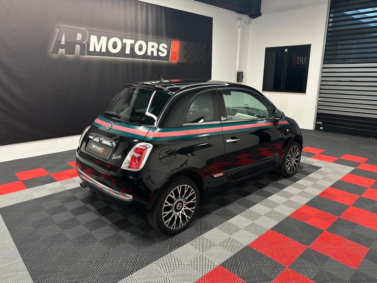 Fiat 500 1.2 by Gucci