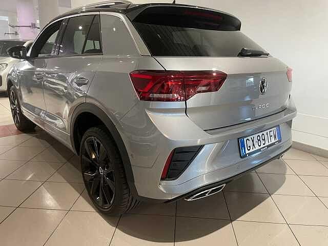 Volkswagen T-Roc 1.0 TSI R-Line Plus con PROGETTO VALORE VOLKSWAGEN rate da 249 euro