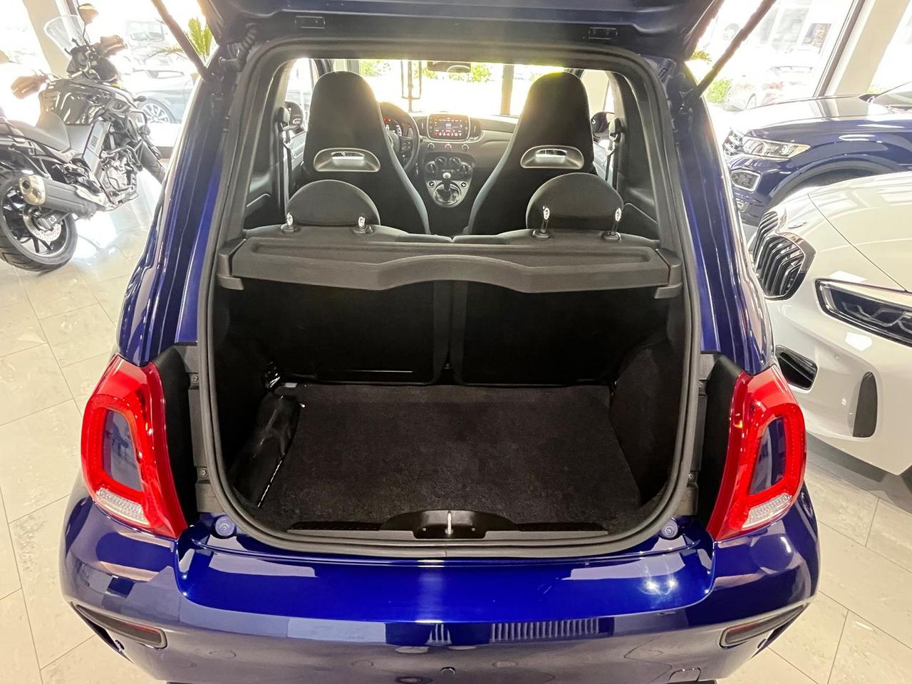 Fiat 500 Abarth Pista 1.4 T-Jet