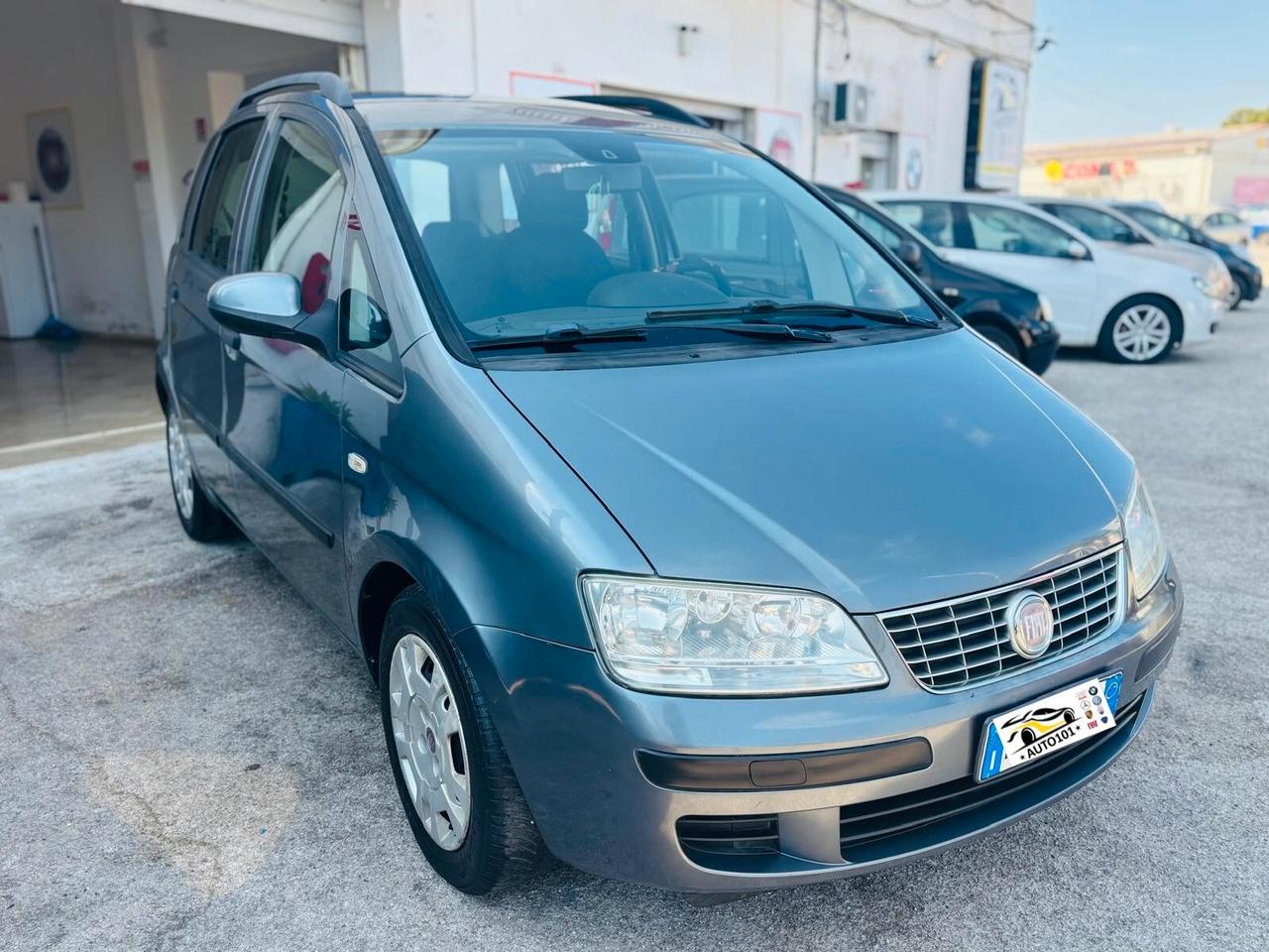 Fiat Idea 1.3 MJT 16V 95 CV S&S Dynamic