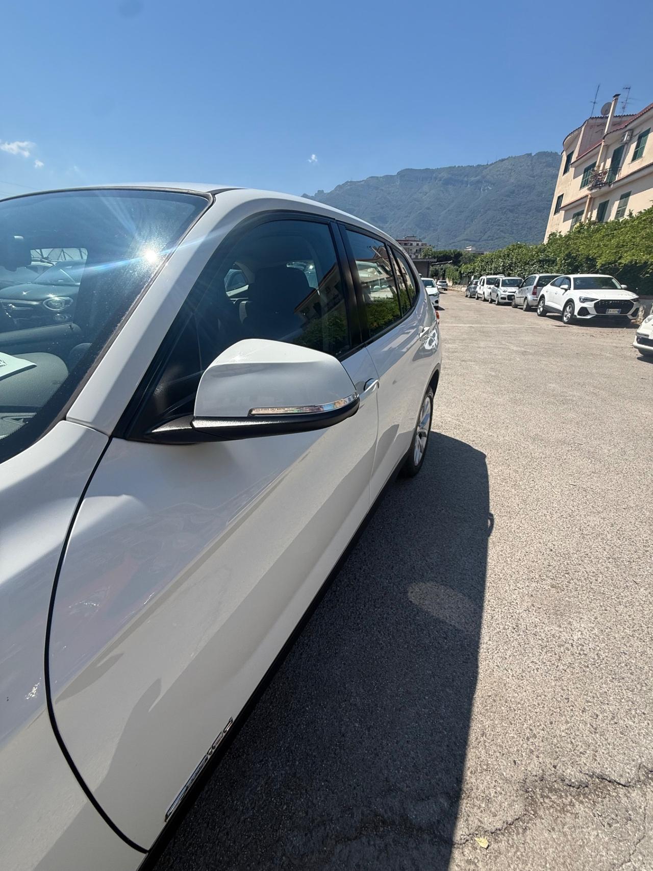 Bmw X1 sDrive16d Msport
