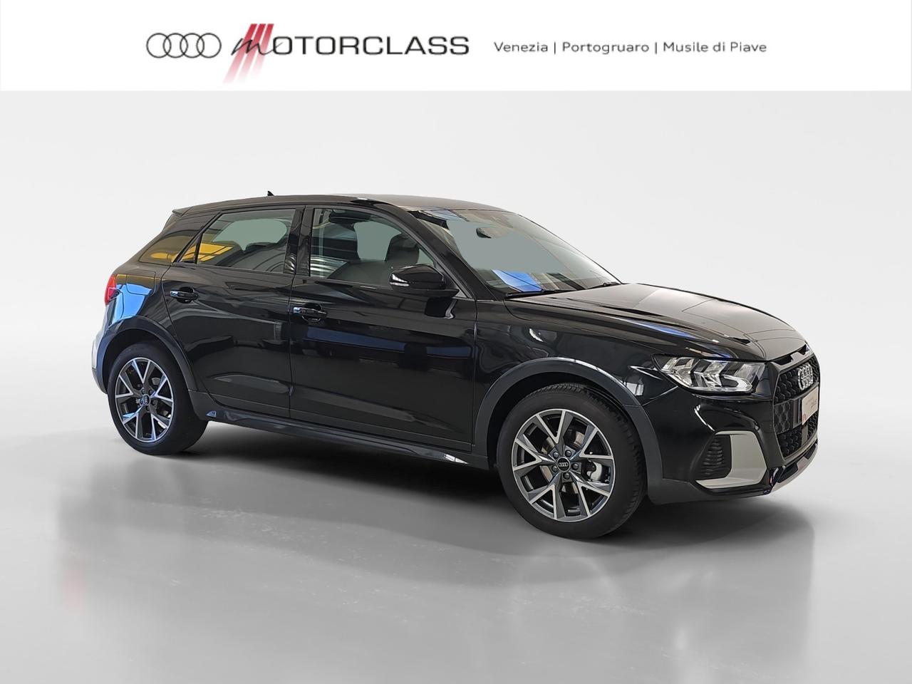 Audi A1 allstreet 30 1.0 tfsi 110cv admired