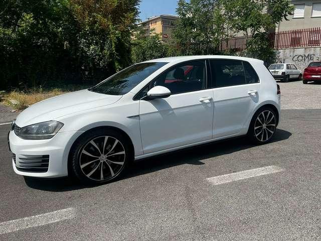 Volkswagen Golf 5p 2.0 tdi Gtd 184cv dsg