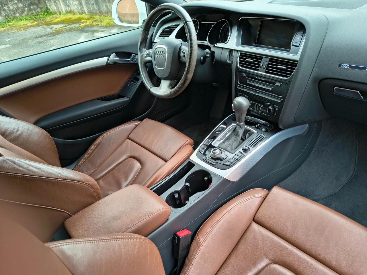 AUDI A5 COUPE' 2.7 V6 TDI AMBITION MULTITRONIC