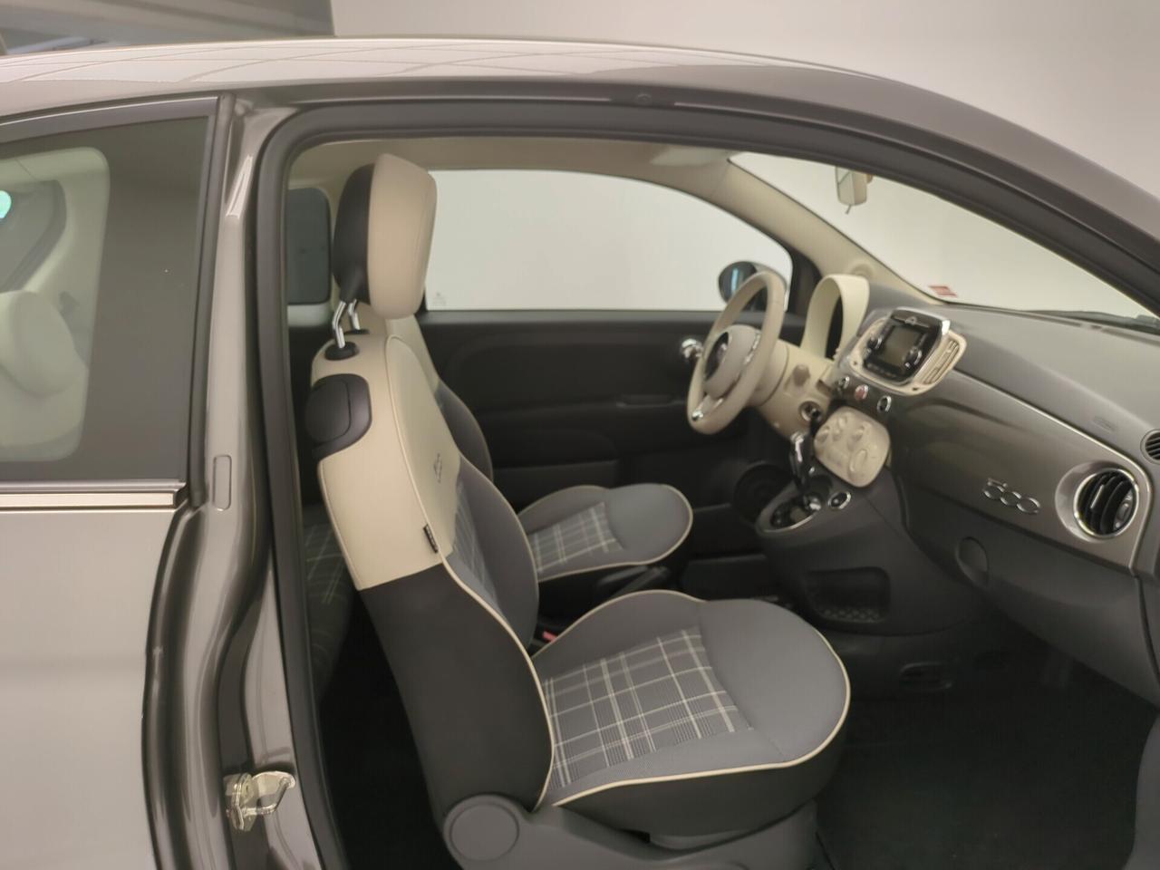 Fiat 500 1.2 Lounge 69cv dualogic