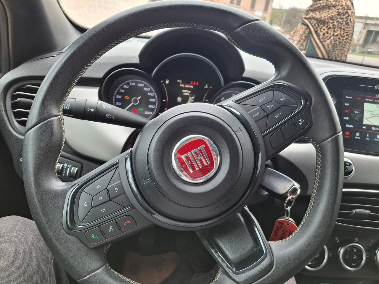 Fiat 500X 1.3 MultiJet 95 CV Sport