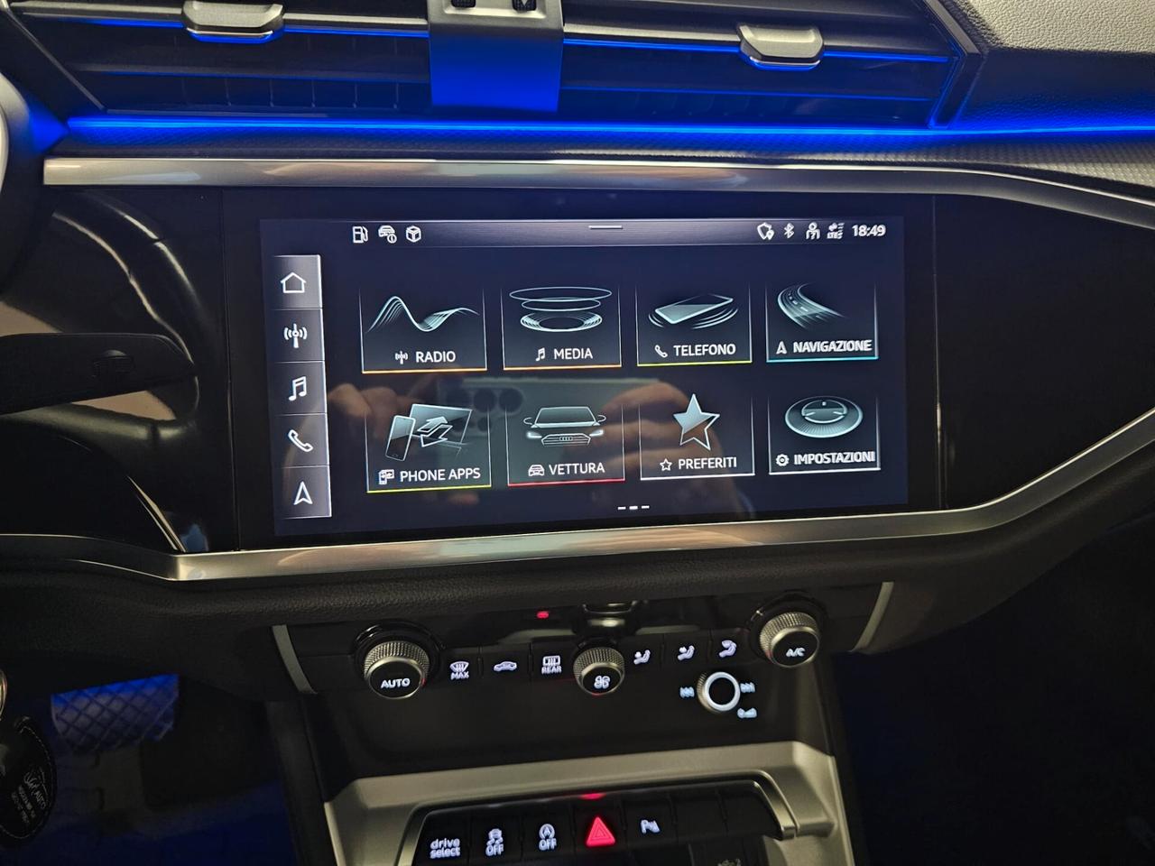 Audi Q3 SPB 35 TDI Business Plus