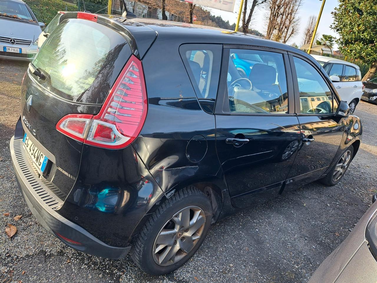 Renault Scenic Scénic X-Mod 1.6 Attractive