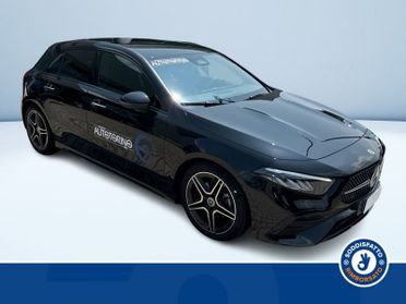 Mercedes-Benz Classe A A 180 d Automatic Advanced Plus AMG Line