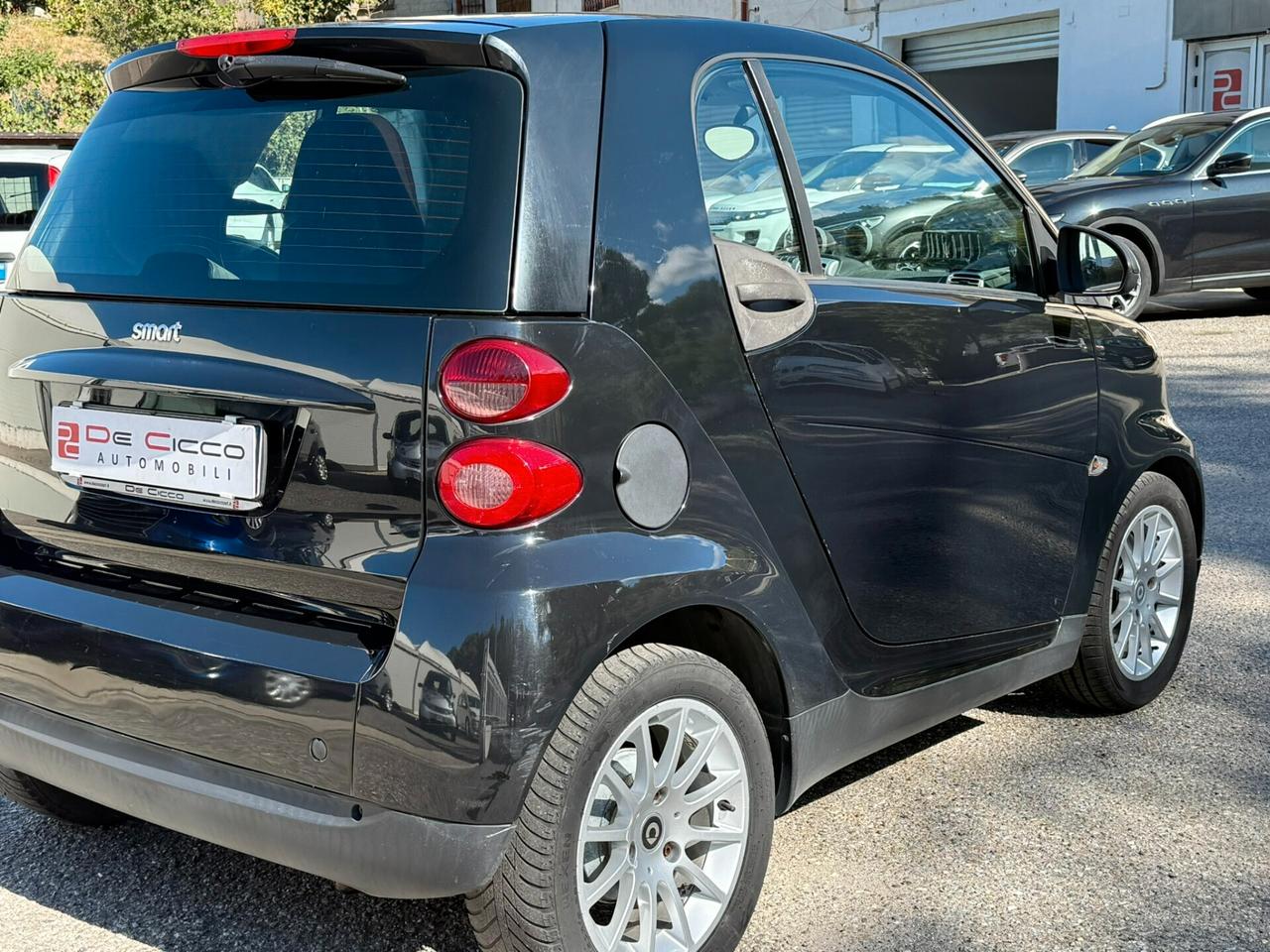 Smart ForTwo 1000 52 kW coupé passion