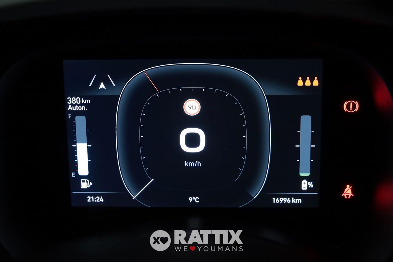 Fiat Panda Pandina 1.0 Firefly Hybrid 70CV Cross