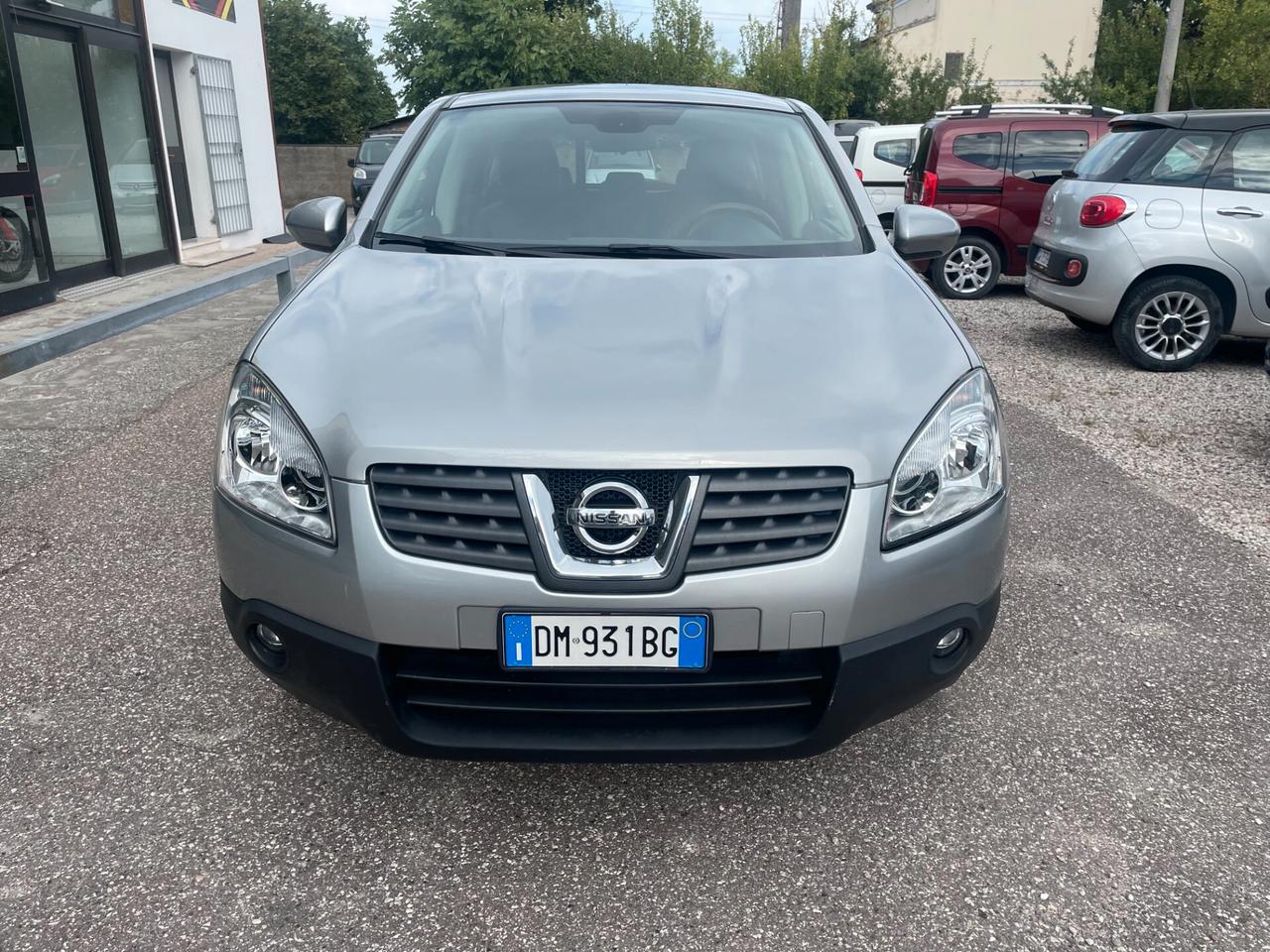 Nissan Qashqai 1.6 16V Tekna