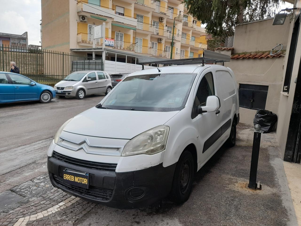 Citroen Berlingo 1600 HDI PASSO LUNGO PORTA LATERALE