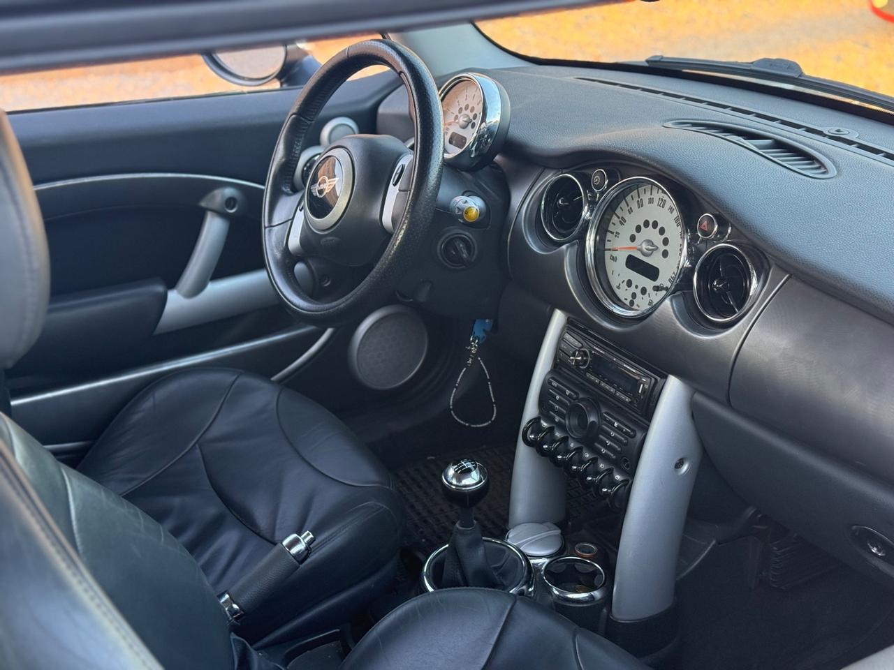 Mini 1.6 16V Cooper S