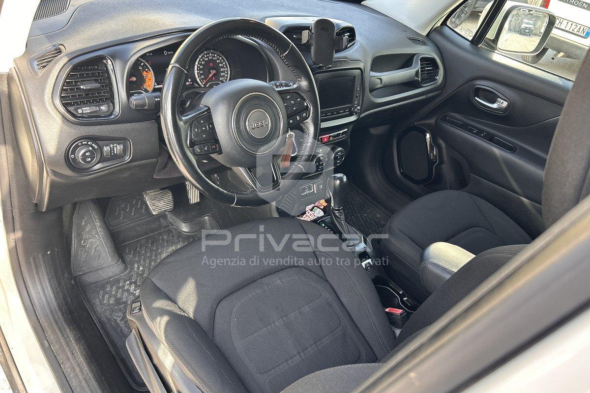 JEEP Renegade 1.6 Mjt DDCT 120 CV Limited