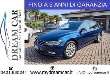 VOLKSWAGEN Passat Variant 1.5 TSI ACT DSG Business