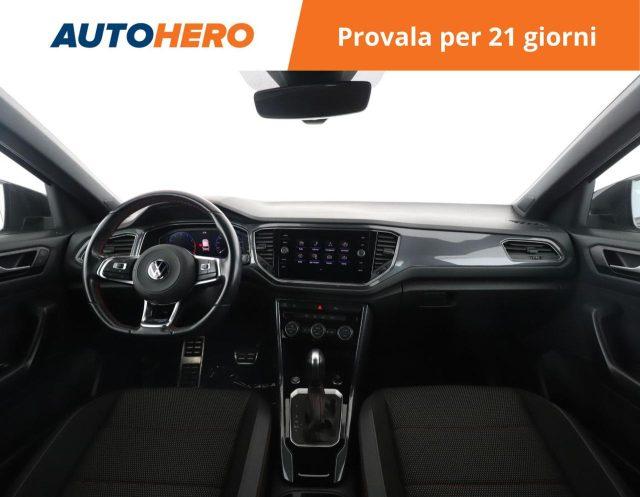 VOLKSWAGEN T-Roc 1.5 TSI ACT DSG Sport BlueMotion Technology