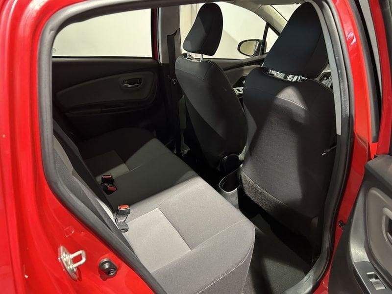 Toyota Yaris Yaris 1.0 72 CV 5 porte Active