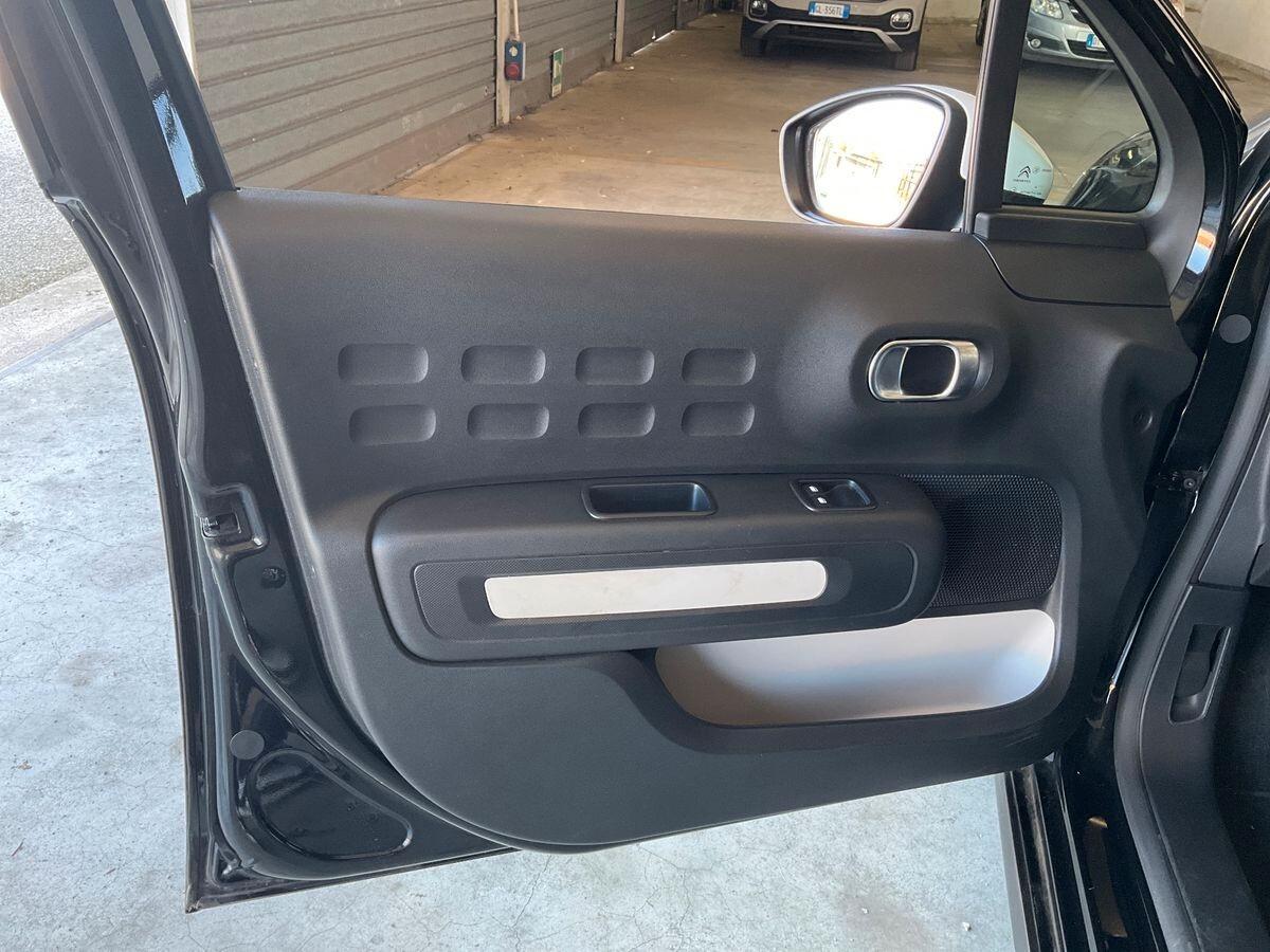 Citroen C3 PureTech 83 S&S Max 6000km