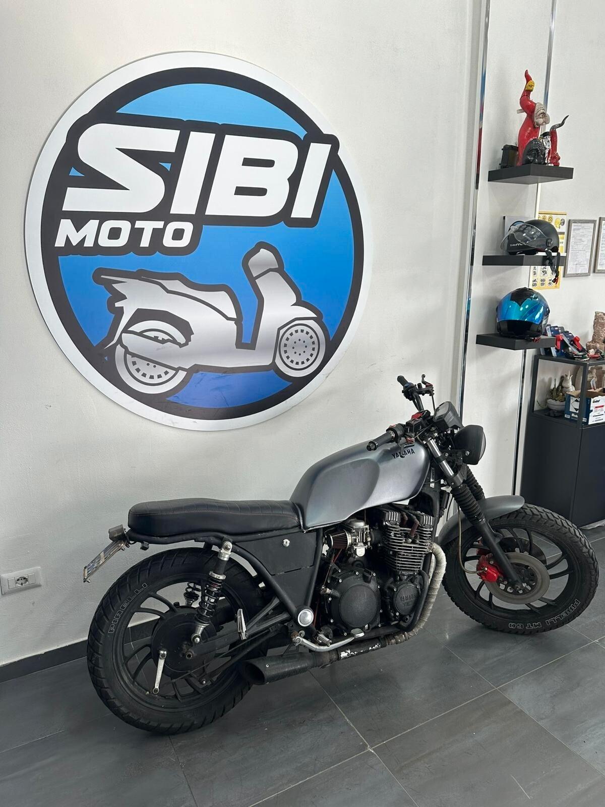 Yamaha XJ 650