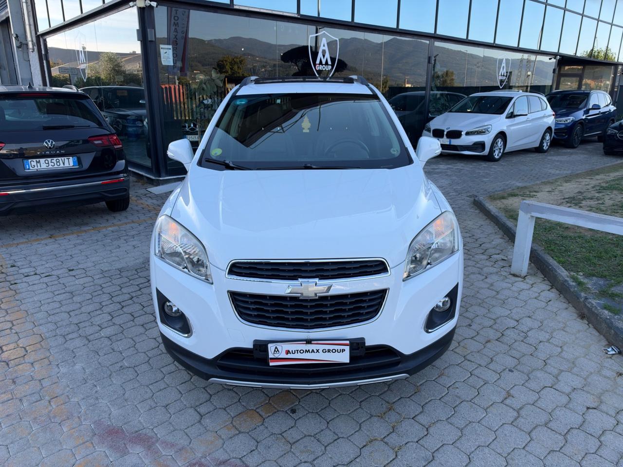 Chevrolet Trax 1.7 diesel AWD LTZ