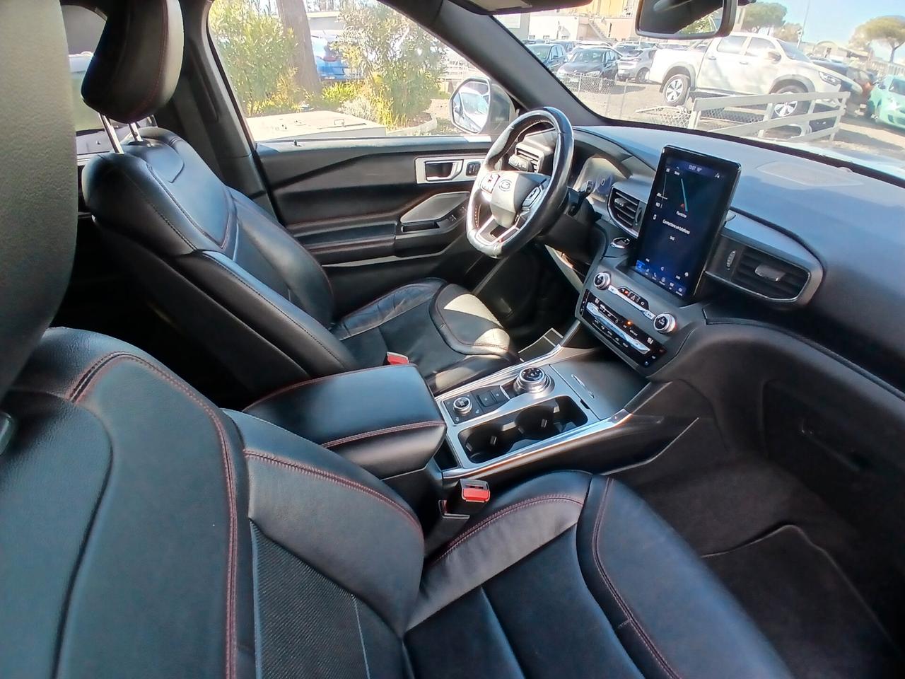 Ford Explorer 3.0 PHEV 457 CV A10 AWD ST-Line