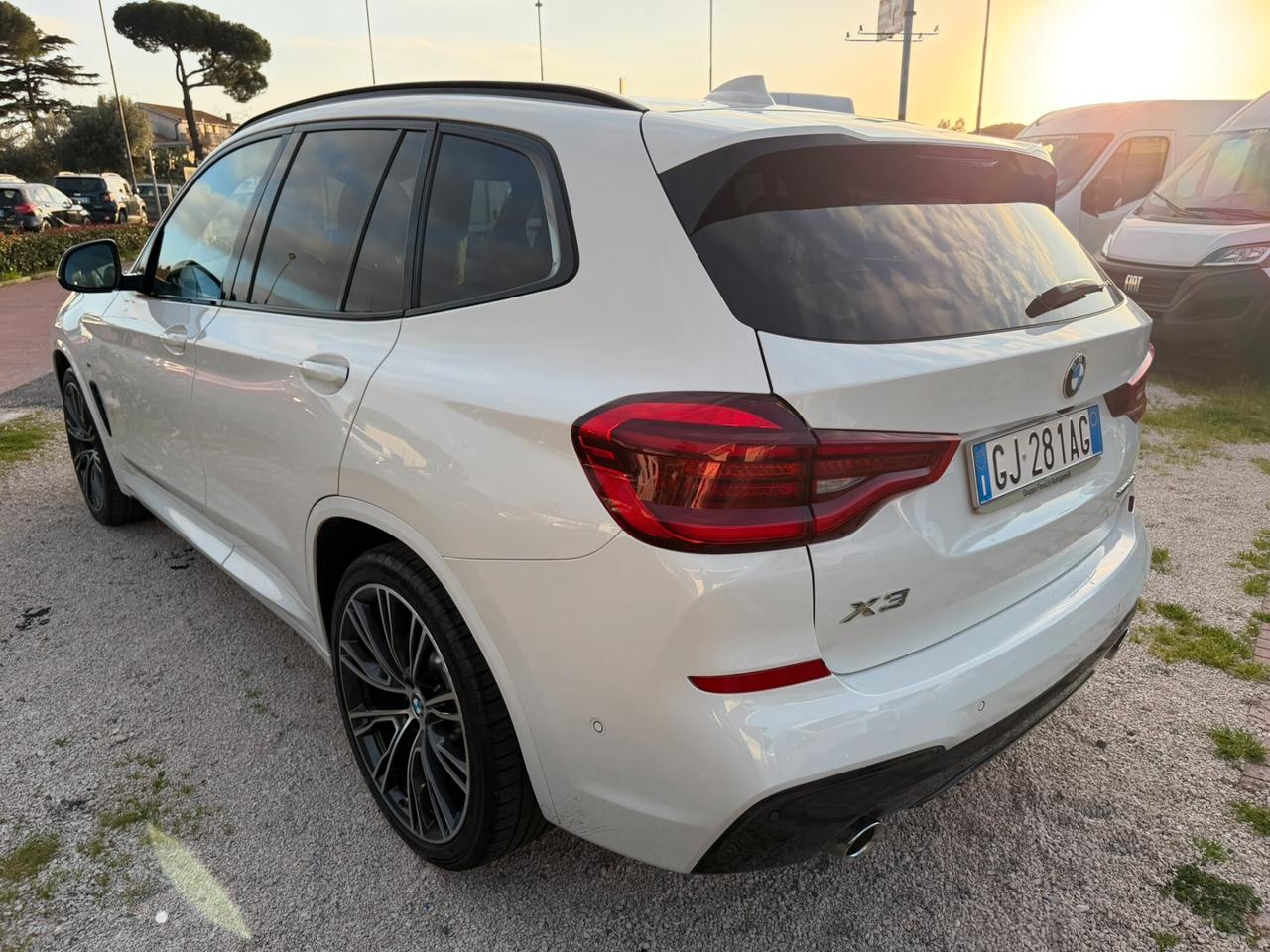 Bmw X3 xDrive20d 48V Msport UNIPRO - 2022