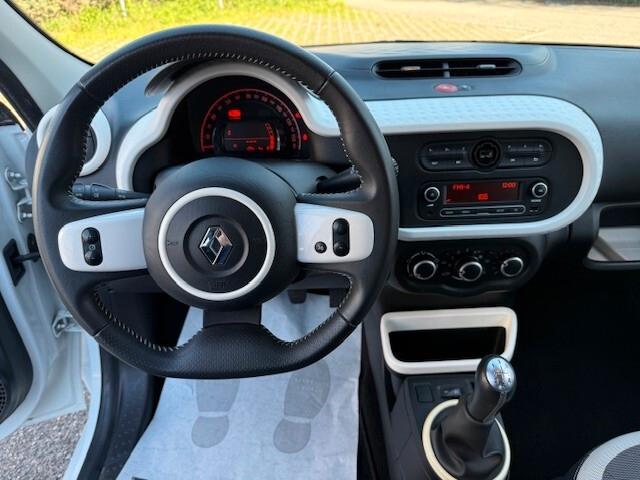RENAULT NEW TWINGO 1.0 BENZINA 70CV ZEN UNICO PROPRIETARIO 52000KM OK NEO PATENTATI