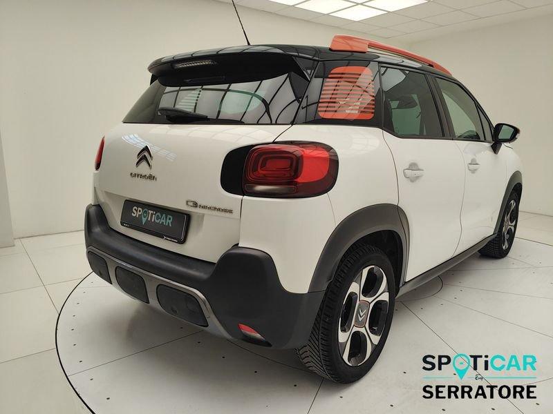 Citroën C3 Aircross I 2017 1.2 puretech Shine s&s 110cv eat6