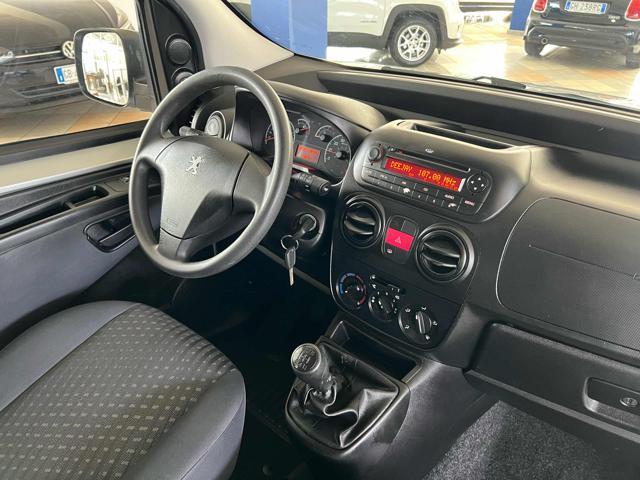 PEUGEOT Bipper Tepee Mix 1.3 HDi 75CV FAP Active - AUTOCARRO