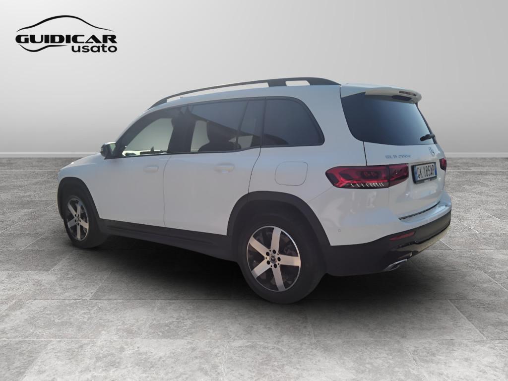 Mercedes-Benz GLB - X247 2019 - GLB 200 d Sport Plus 4matic auto