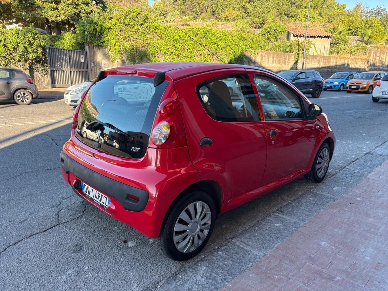 Peugeot 107 1.0 68CV 5p. Plaisir 2009
