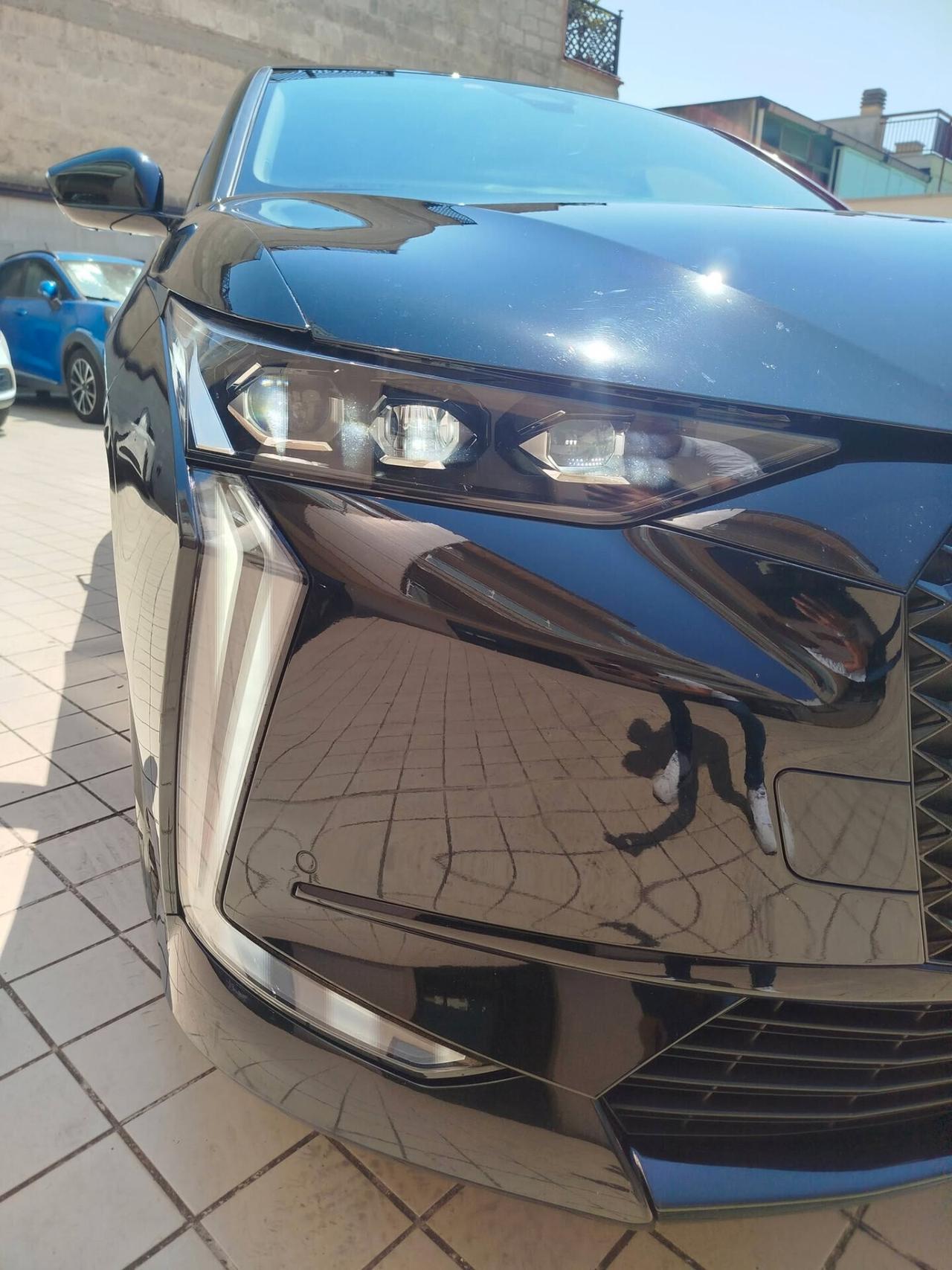 Ds DS4 4 BlueHDi 130 aut. Performance Line+