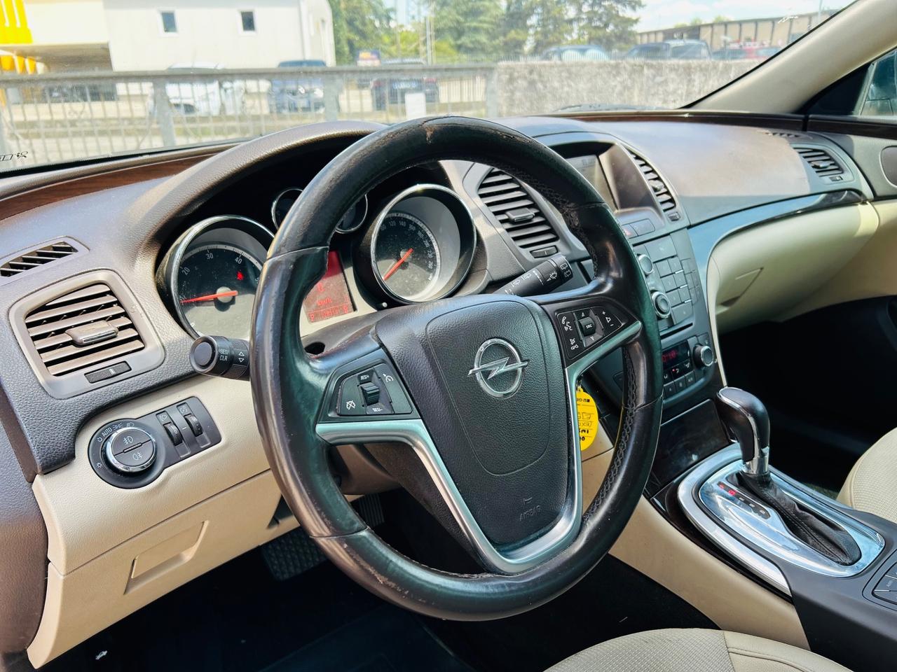 Opel Insignia 2.0 CDTI 160CV Sports Tourer aut. Cosmo