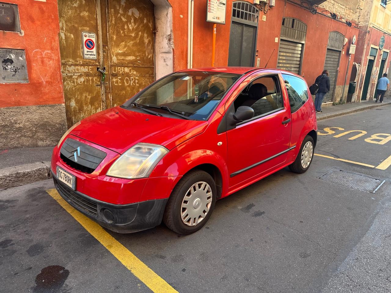 Citroen C2 1.1 Exclusive