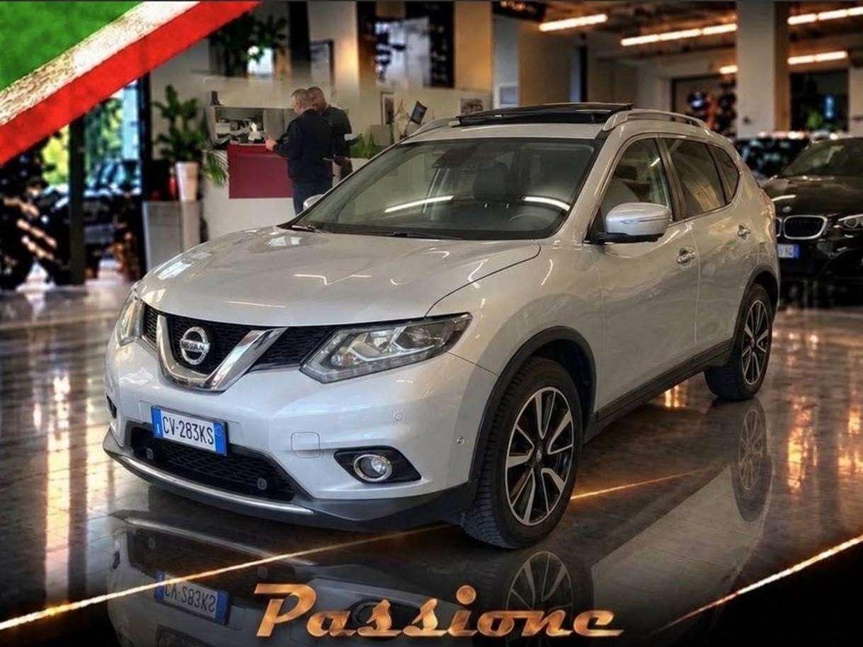 Nissan X-Trail X-Trail III 1.6 dci Tekna 2wd E6 +
