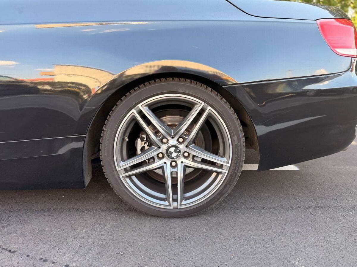 BMW Serie 3 Cabrio 325i Attiva