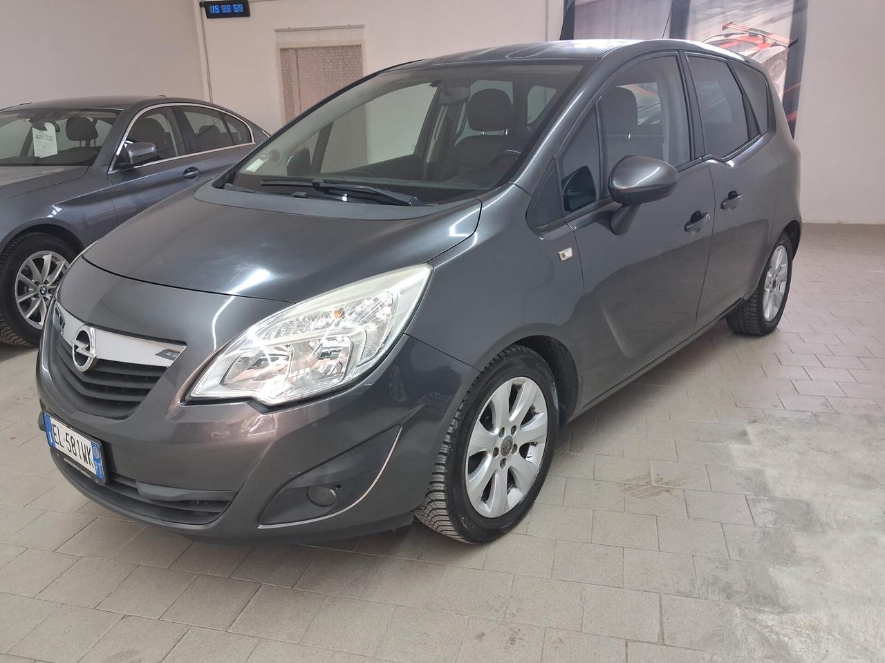 Opel Meriva 1.3 CDTI 95CV ecoFLEX Elective