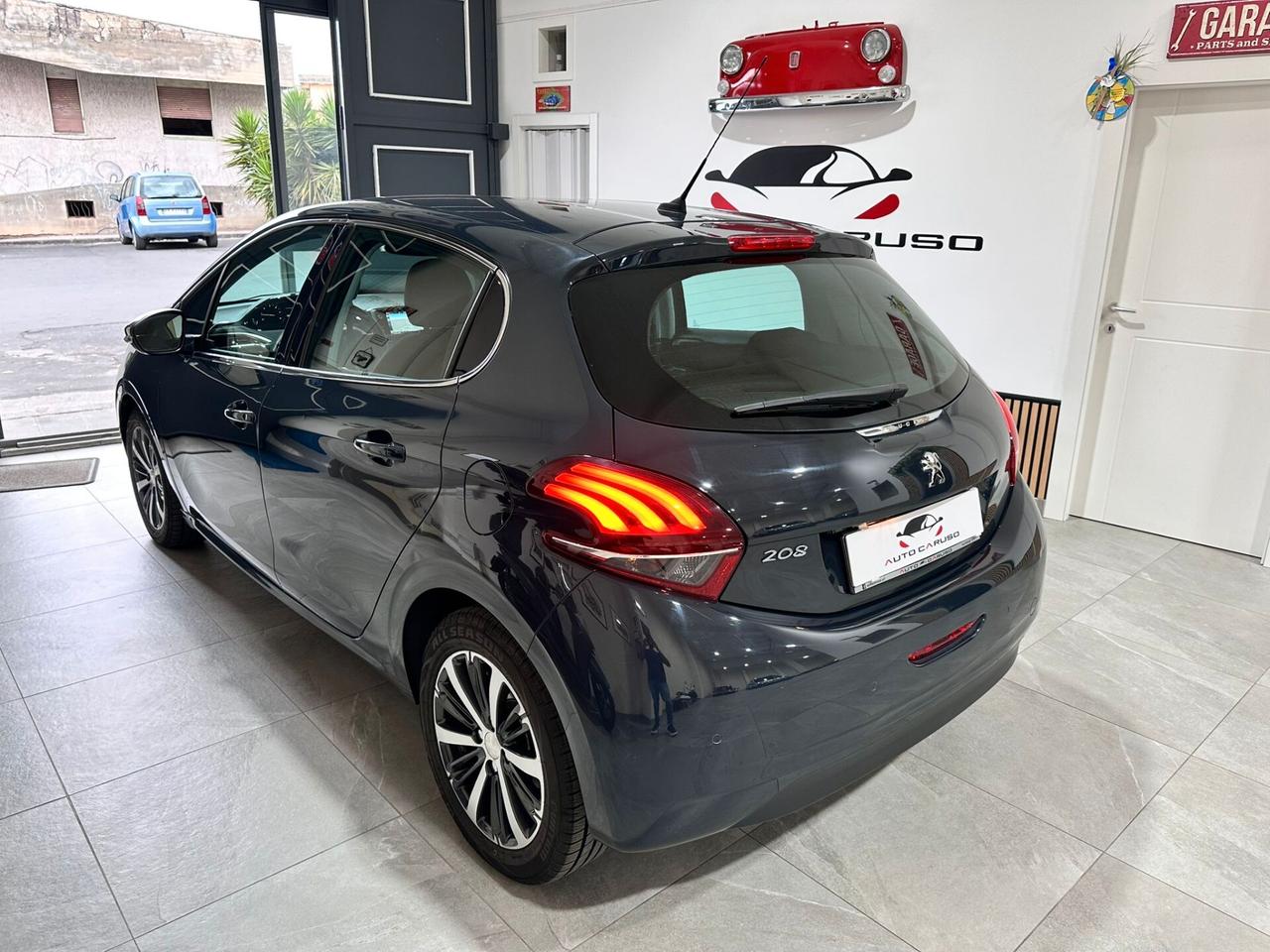 Peugeot 208 BlueHDi Allure - FULL – DA VETRINA – LED – NAVI